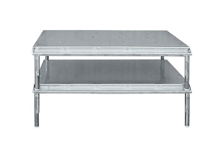 BANCALI IN ACCIAIO INOX